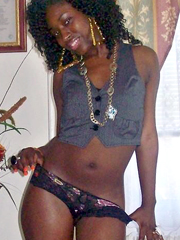 Homemade pics. Hot ebony wives and young babes