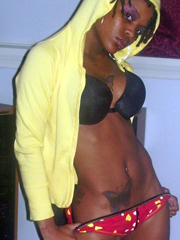 My sweet ebony girlfriends, poses, sucks and fucks