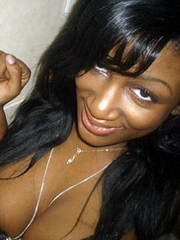 Black BBC for little black whore