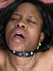 First timer throat fucked and double penetration